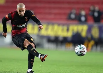 Cimbom'da Feghouli 'dalya' dedi