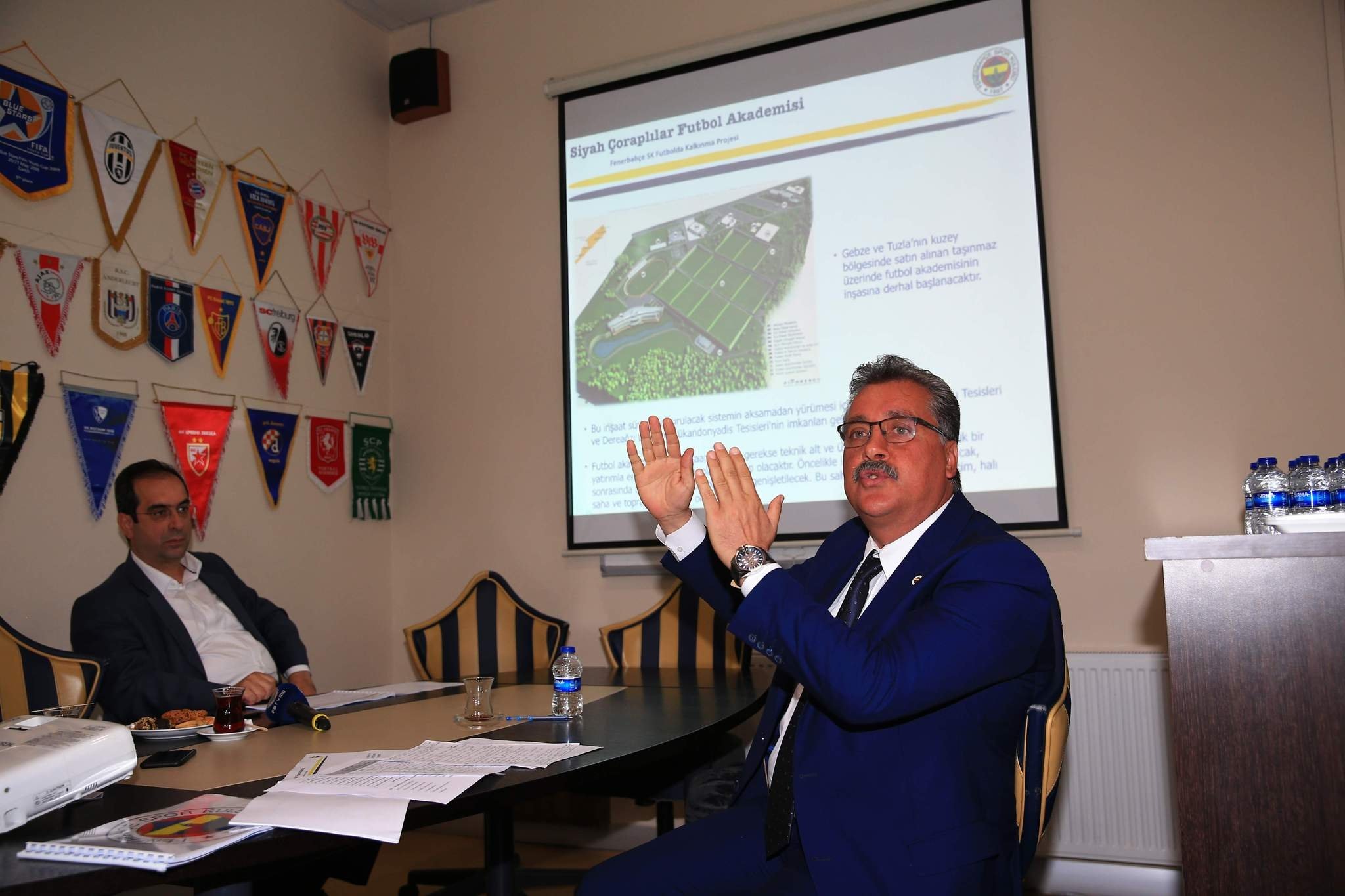 Fenerbahçe altyapısında devrim!