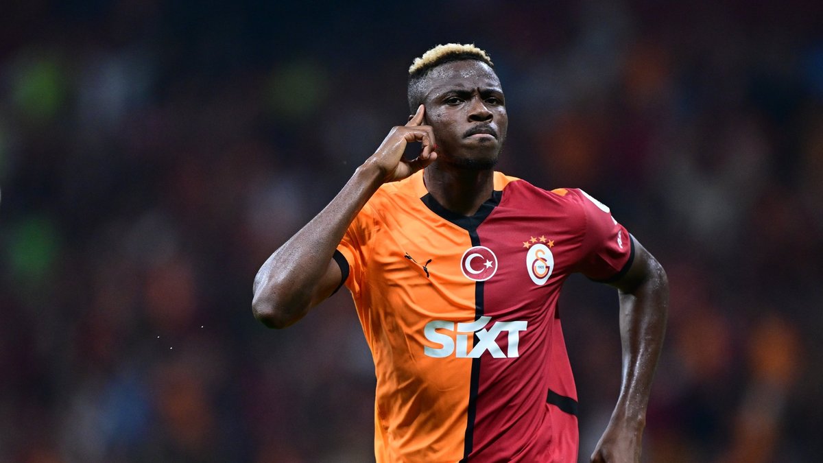 TRANSFER HABERİ: Galatasaray'dan Osimhen için yeni teklif! Banka teminatlarıyla birlikte... TRANSFER HABERİ: Galatasaray'dan Osimhen için yeni teklif! Banka teminatlarıyla birlikte...