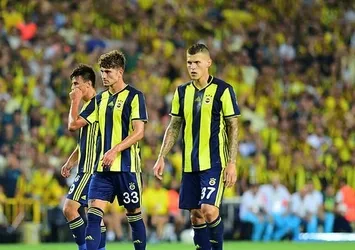 Fenerbahçe'de Skrtel belirsizliği