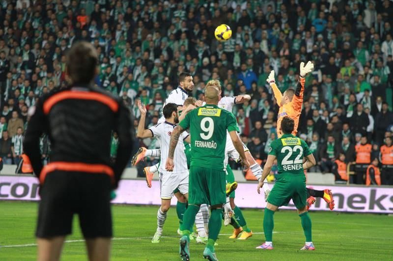 Bursaspor-Fenerbahçe