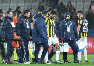Fenerbahçe'ye kötü haber