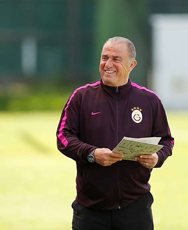 Fatih Terim Muriç’in Fenerbahçe’ye transferini yorumladı!