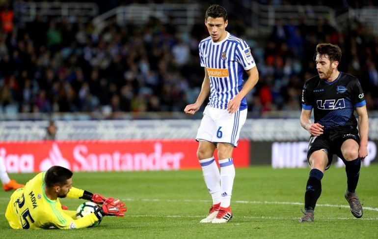 Galatasaray’da son aday Hector Moreno