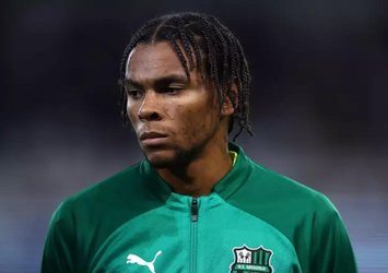 Sassuolo'dan G.Saray'a 'Lauriente' yanıtı!