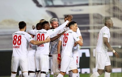 Dinamo Batum- Sivasspor maçının hakemi belli oldu! | UEFA Konferans Ligi