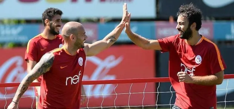 Düşman çatlattılar
