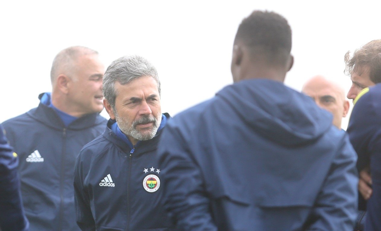 Aykut Kocaman krallığını ilan etti