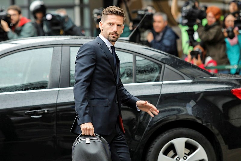 Galatasaray’a yeni dinamo Adrien Silva
