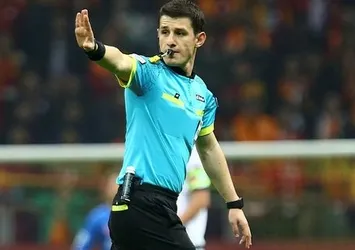 Halil Umut Meler'e UEFA'dan görev