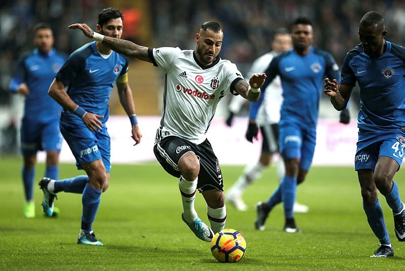 Quaresman’dan maç sonu tepki!