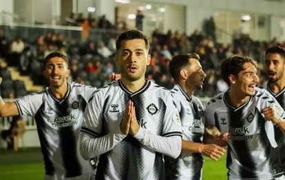 Altay son dakika golüyle düşme hattından çıktı!