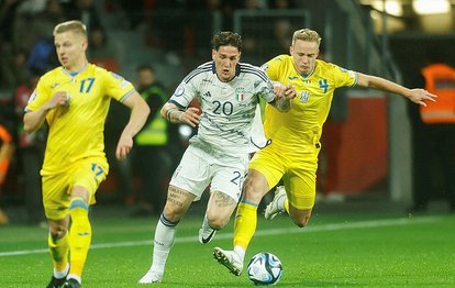 Ukrayna 0-0 İtalya MAÇ SONUCU - ÖZET İtalya bileti averajla kaptı!