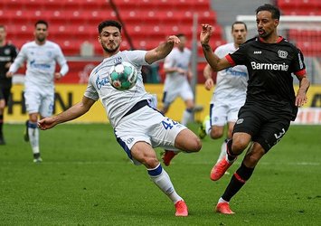 Beşiktaş ve G.Saray istiyordu! Kerim'in yeni adresi...