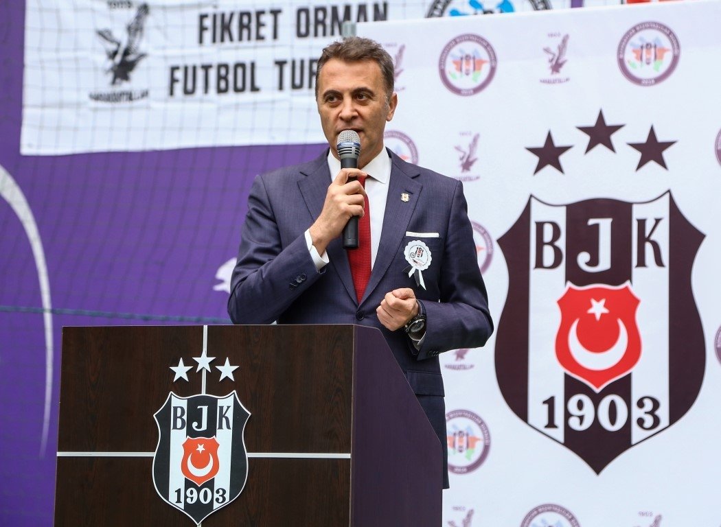 Fikret Orman: Büyük kumpas vardı!