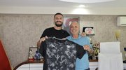 Merih Alanyaspor’u ziyaret etti