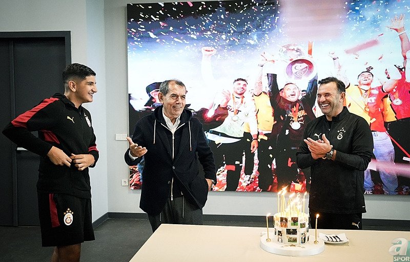 Okan Buruk’un hedefi Şampiyonlar Ligi! İşte yeni sözleşmesindeki bonus