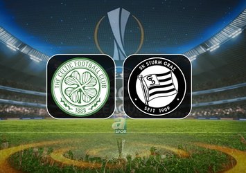 Celtic-Sturm Graz maçı saat kaçta?