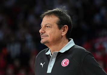 Ergin Ataman: İyi oynamadık ama kazandık!