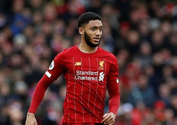 Liverpool'da sakatlık kabusu! İngiliz stoper...