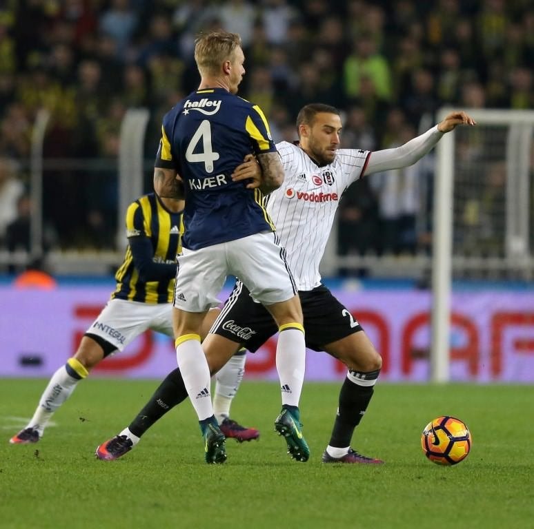 Fenerbahçe-Beşiktaş