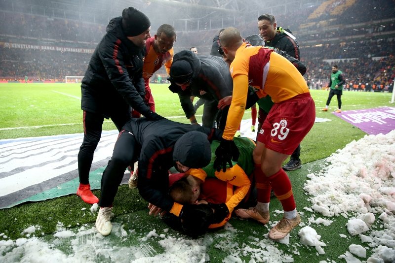 Galatasaray’ın yeni gözdesi Mitroglou!