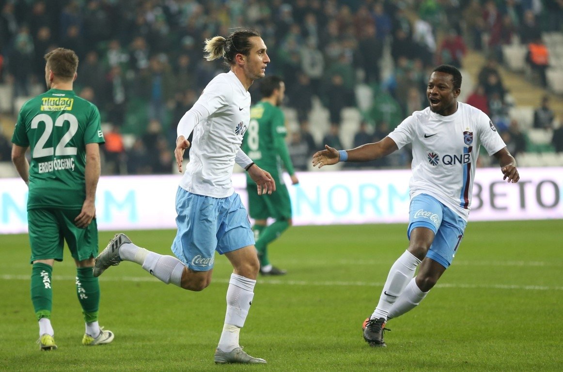 Yusuf Yazıcı’ya ilk talip Fransa’dan