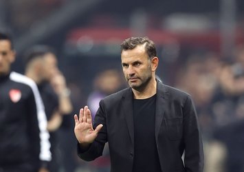 Galatasaray'da Okan Buruk'tan flaş karar! Barış Alper ve Lemina...