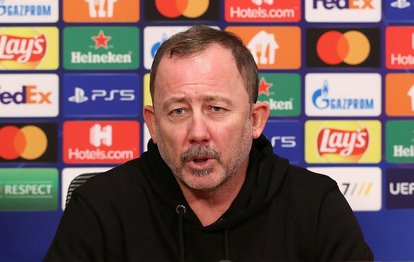 BEŞİKTAŞ HABERLERİ - Sergen Yalçın’dan Beşiktaş - Sivasspor maçı öncesi motivasyon konuşması
