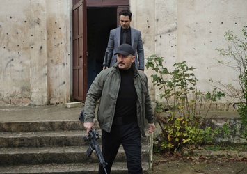 Yalnız Kurt SON BÖLÜM İZLE