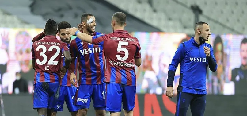 Trabzonspor'da Hugo parıldıyor!