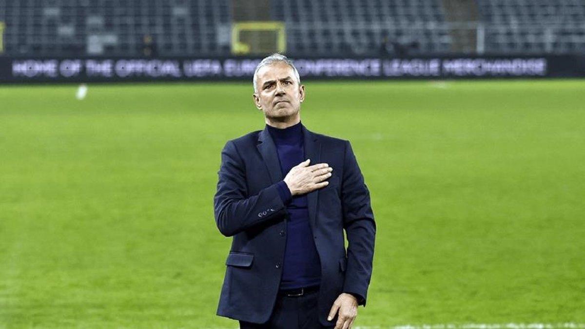 TRANSFER HABERİ - İsmail Kartal'ın transfer planı ortaya çıktı! Süper Lig'in 2 golcüsü... TRANSFER HABERİ - İsmail Kartal'ın transfer planı ortaya çıktı! Süper Lig'in 2 golcüsü...