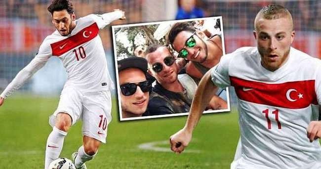 Milli takımda yaşanan krizler