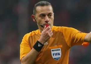 Çakır'a Rio'da bir görev daha