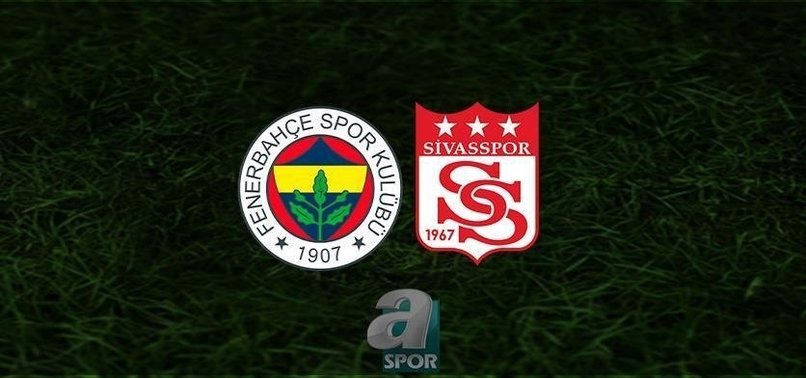 Fenerbahçe - Sivasspor | A SPOR ŞİFRESİZ CANLI İZLE (Ziraat Türkiye Kupası)