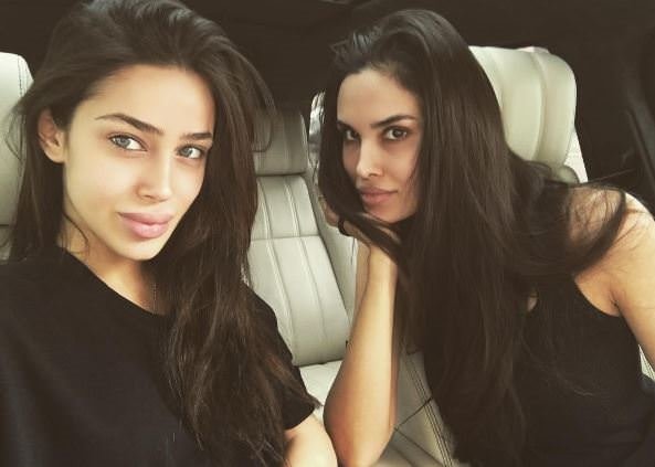 Arda Turan’ın yeni sevgilisi Miranda Shelia