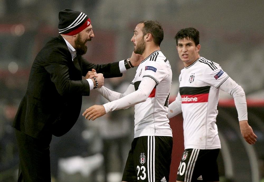 Aziz Yıldırım, Slaven Biliç’in kapısını çaldı