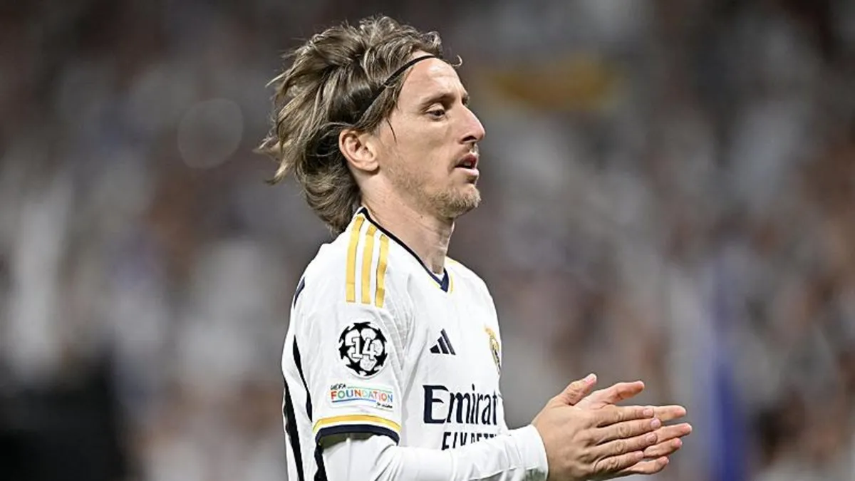 Eyüpspor'dan Luka Modric ve transfer açıklaması!