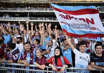 "Başka Trabzonspor yok"