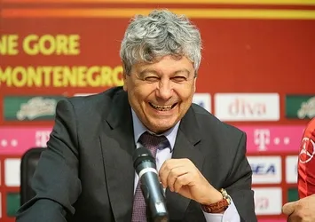 Lucescu: Oyun için mutluyum