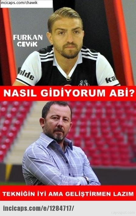 Son zamanların en çok güldüren capsleri