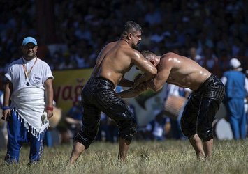 Kırkpınar Yağlı Güreşleri'nde şampiyon belli oldu!