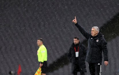 Beşiktaş Teknik Direktörü Önder Karaveli Karagümrük maçı sonrası konuştu!