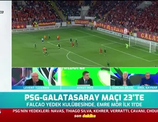 "Galatasaray taraftarı Babel ve Belhanda'yı sildi"