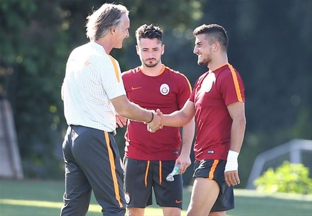 2016-2017 model Galatasaray!