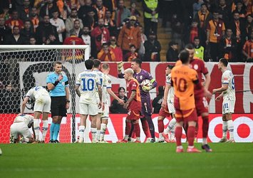 Aslan'a evinde Kiev şoku!
