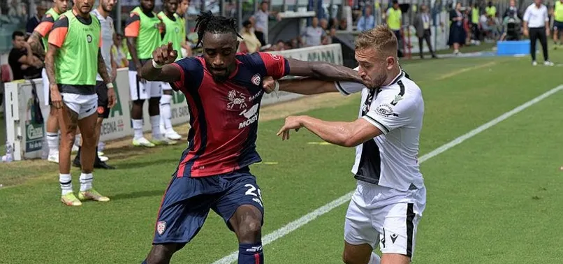 Cagliari 0-0 Udinese (MAÇ SONUCU-ÖZET) | Cagliari ile Udinese yenişemedi!