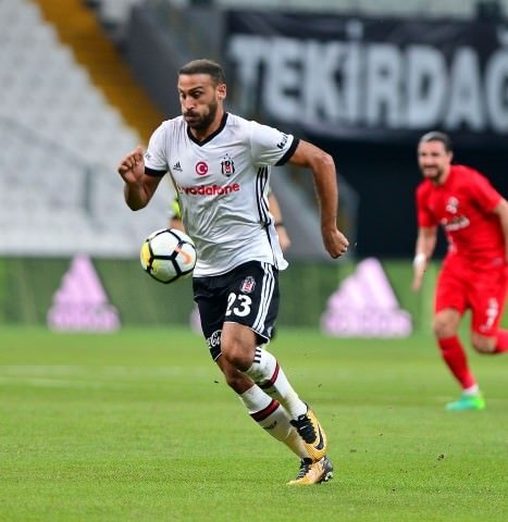 Cenk Tosun kararını verdi! İngiltere’ye transfer olacak mı?