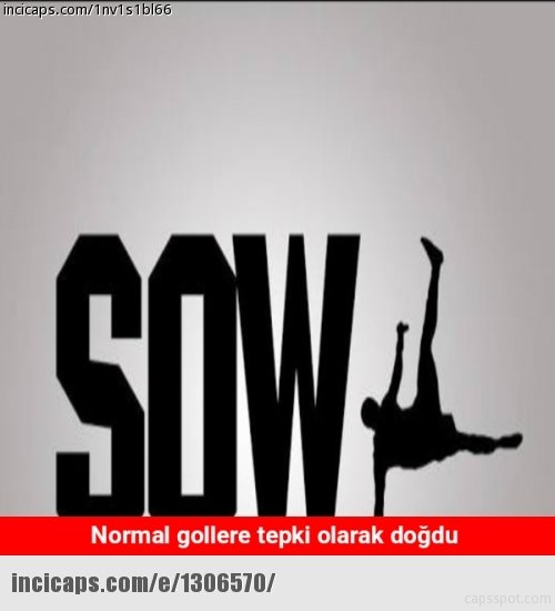 Moussa Sow klasiği capsleri patlattı