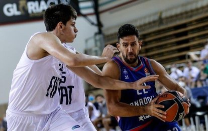 Anadolu Efes 90-84 TOFAŞ MAÇ SONUCU-ÖZET